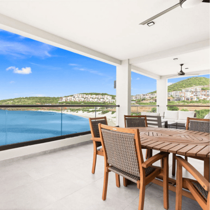 Indigo Oceanview Terrace 2nd Floor