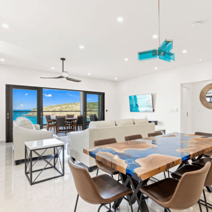 Indigo Oceanview Terrace Penthouse