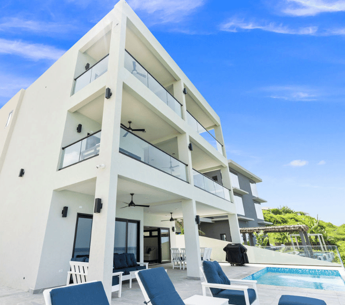 About Oceanview Terrace